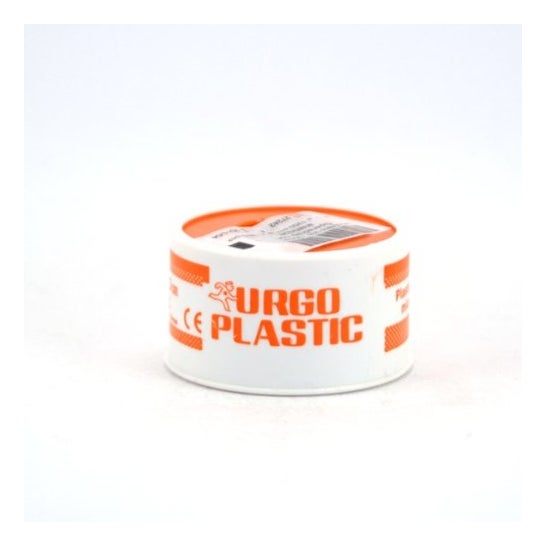 Urgo Urgoplastic Lav Aere 5cmx5m 1ud