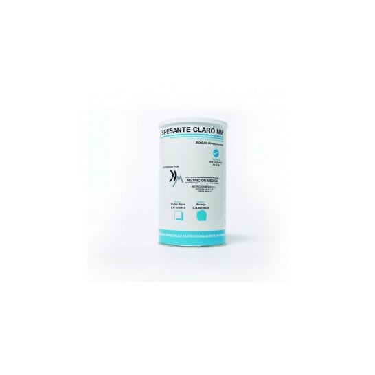 Nutrición Médica espesante claro NM sabor naranja 400g