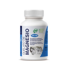 GHF Quelato de Magnesio 800 mg 100 comp