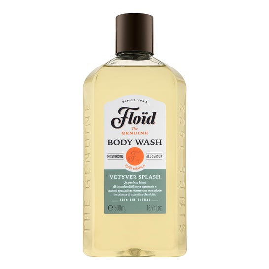 Floïd Vetyver Splash Gel de Baño 500ml