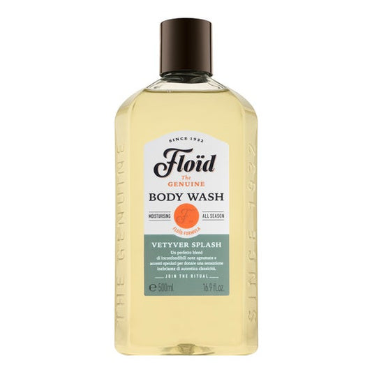 Floïd Vetyver Splash Gel de Baño 500ml