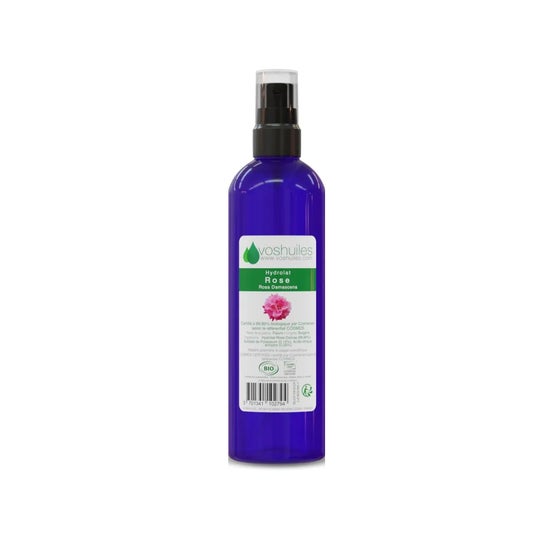 Voshuiles Hidrolato Rosa Cosmos 200 ml