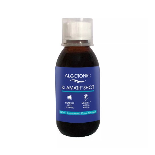 Algotonic Klamath Shot 150 ml