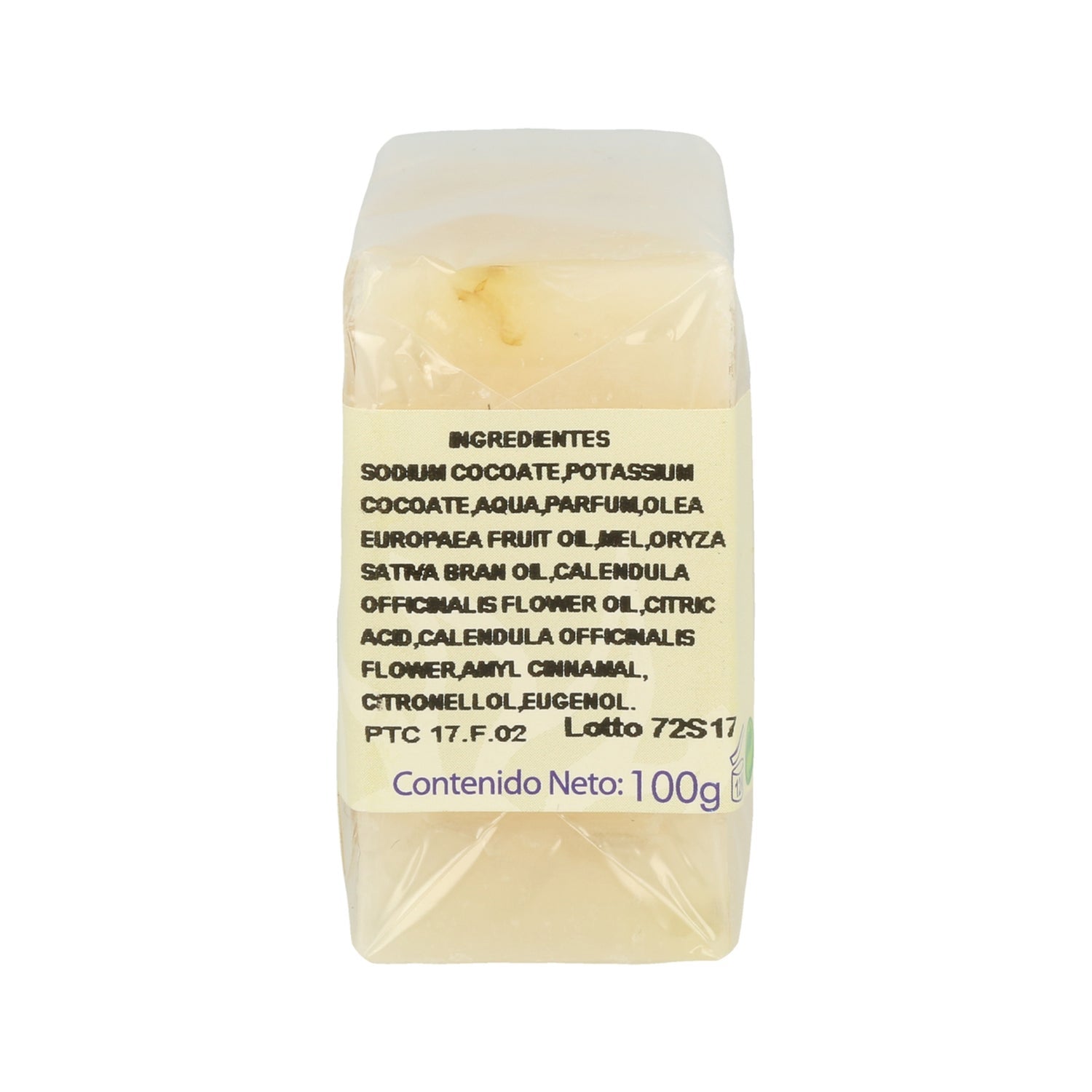 Bifemme Jabón Natural de Caléndula 100 g