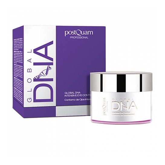 Postquam Global DNA Intensive Contorno Ojos 15ml