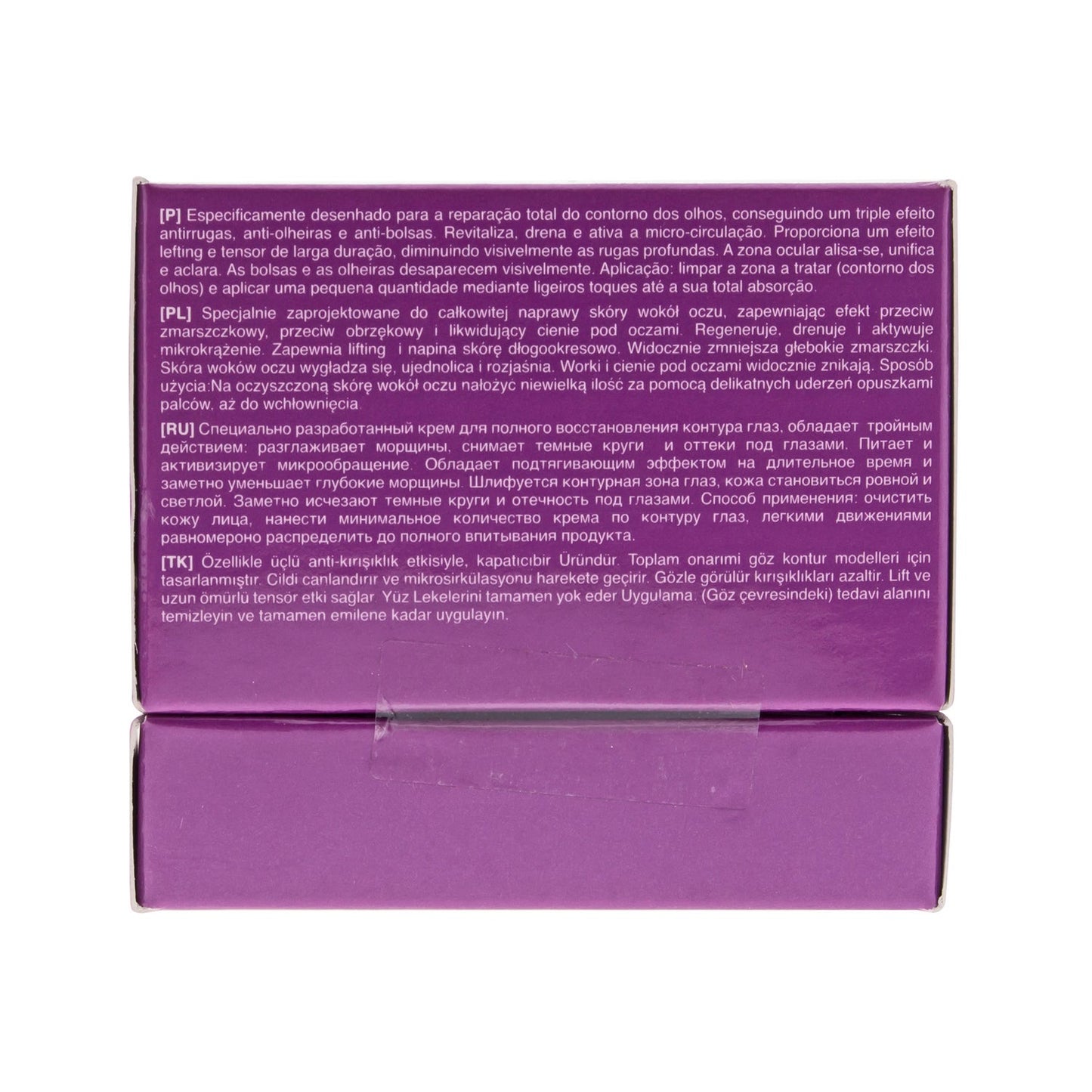 Postquam Global DNA Intensive Contorno Ojos 15ml