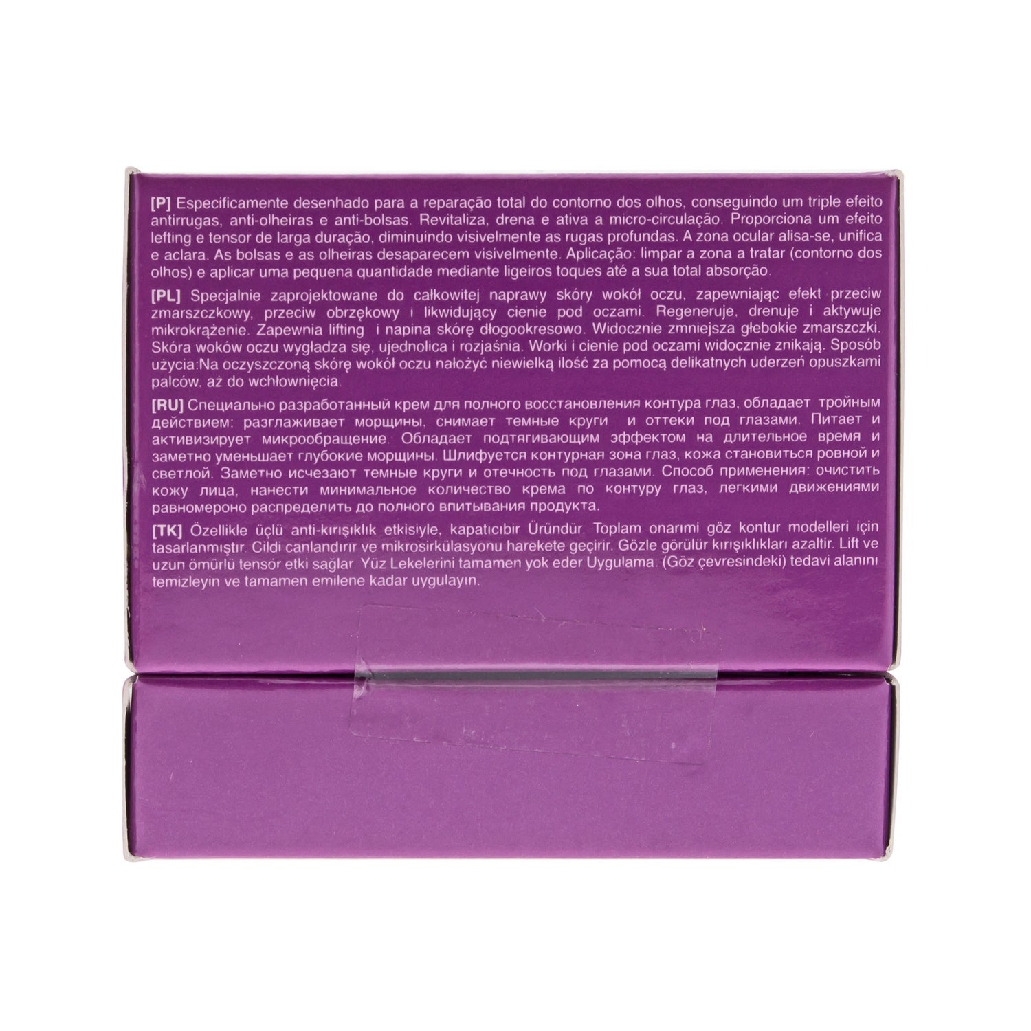 Postquam Global DNA Intensive Contorno Ojos 15ml
