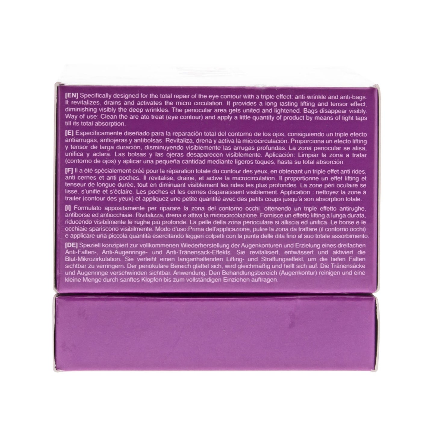 Postquam Global DNA Intensive Contorno Ojos 15ml