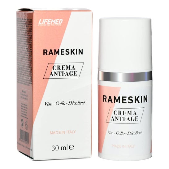Life Med Rameskin Crema Anti-Age 30 ml