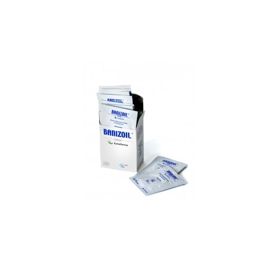 Extrefarma Banizoil Crema 3ml 10 Sobres