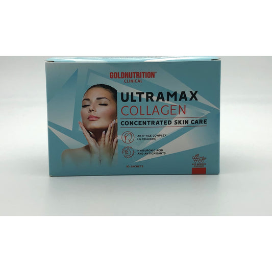 Gold Nutrition Ultramax Colageno 30 Sobres