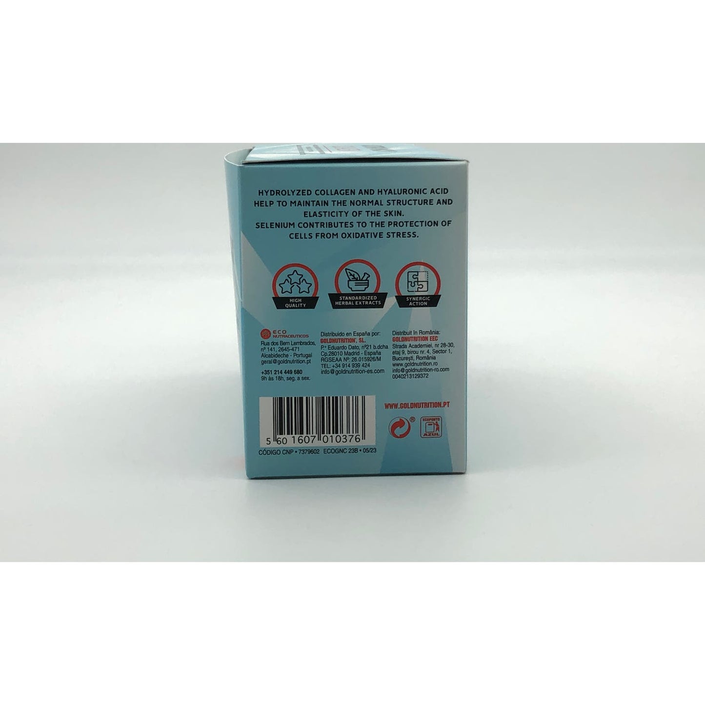 Gold Nutrition Ultramax Colageno 30 Sobres