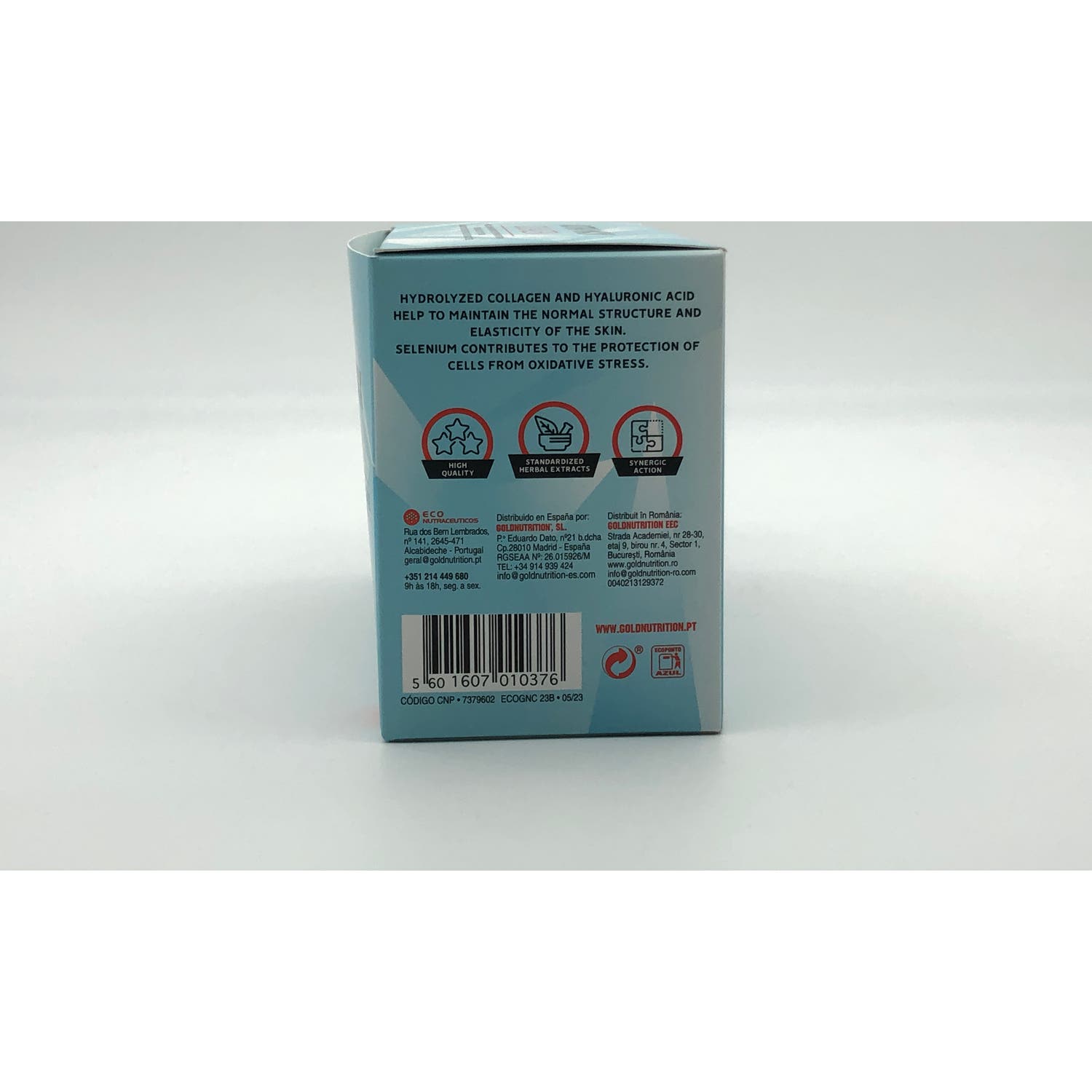 Gold Nutrition Ultramax Colageno 30 Sobres