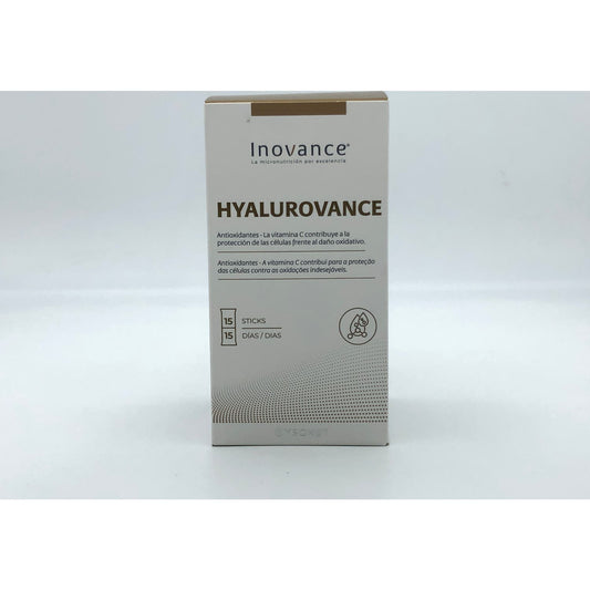 Inovance Hyalurovance 15 sticks