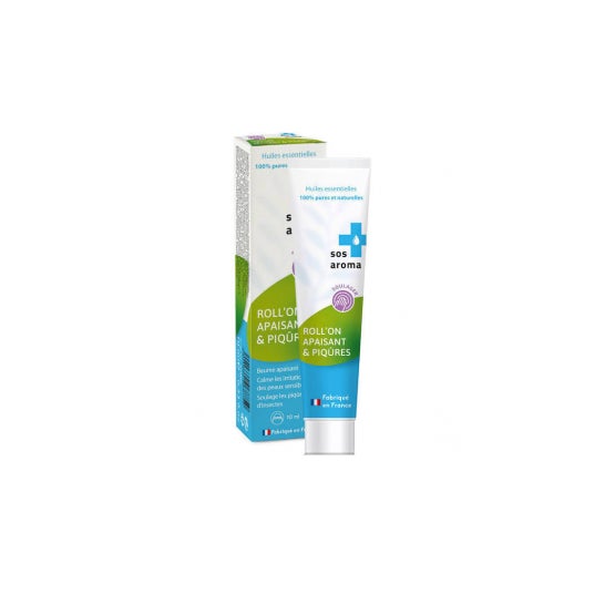 Sos Aroma Soulag Rollon Bite10ml