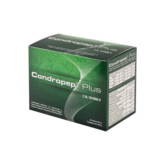 Condropep Plus 30 sobresx8g