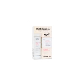 Sensilis Pack Doble Limpieza Mousse + Bálsamo