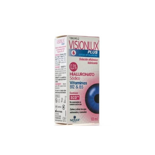 Kilabs Kialusec Plus Colirio 10ml