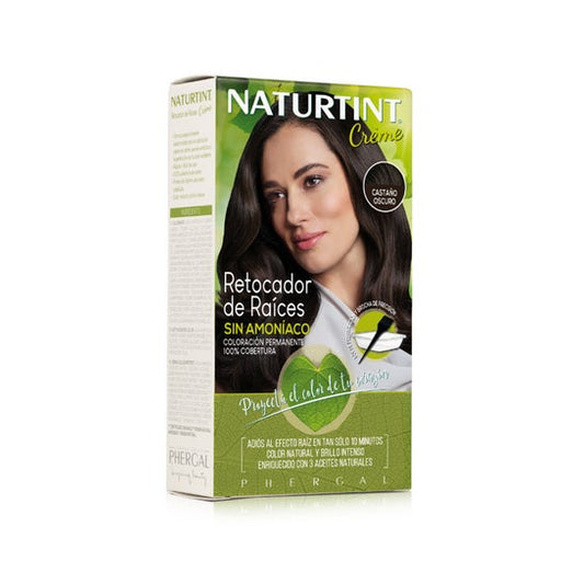 Naturtint Retocador Raíces Castaño Oscuro 1ud