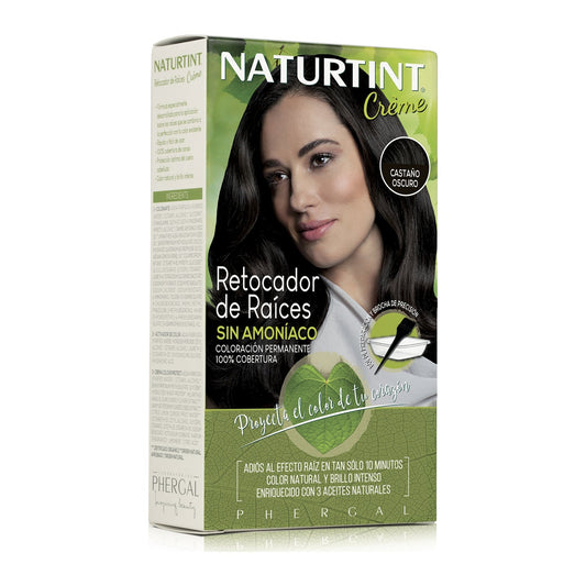 Naturtint Retocador Raíces Castaño Oscuro 1ud