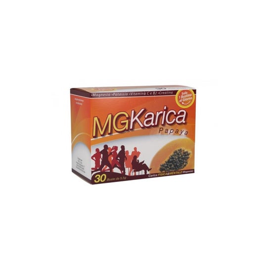 E.F.A.S. mg Karica Papaya 30 sobres