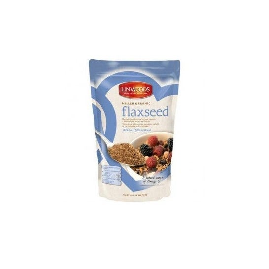 Linwoods Semilla Lino Molida 200 g