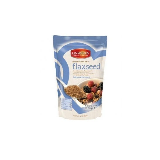 Linwoods Semilla Lino Molida 200 g