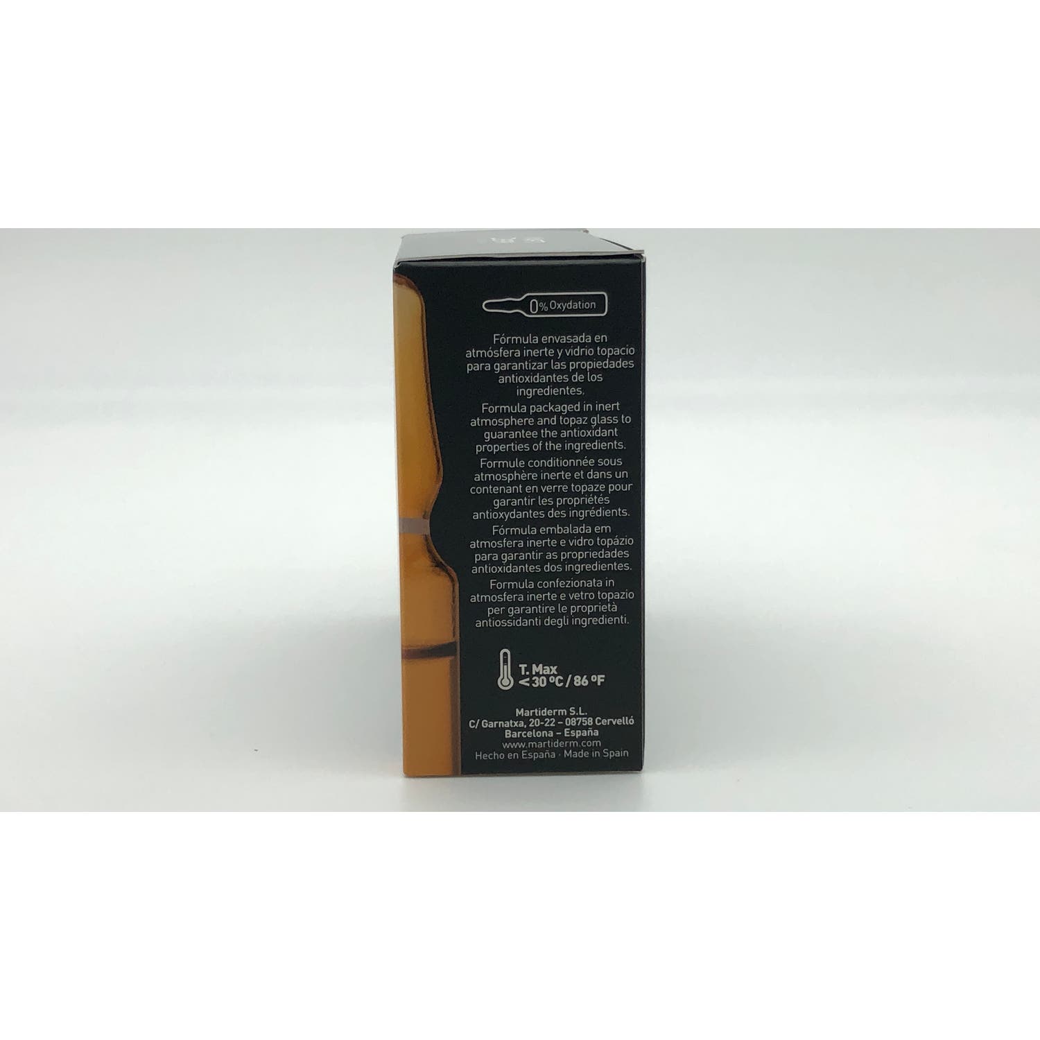 Martiderm® Black Diamond Skin Complex 10amp