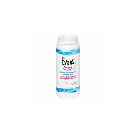Evans Fungus polvos 75g