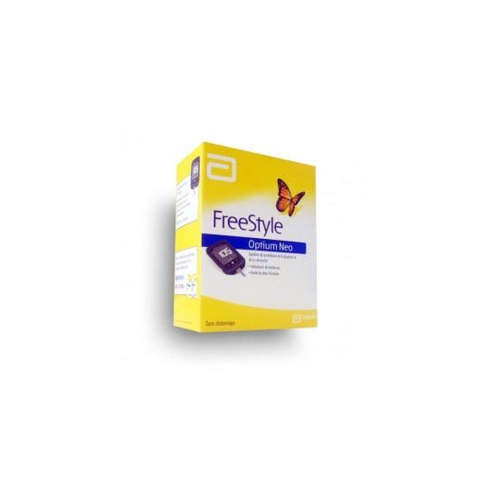 Freestyle Optium Neo Lector de Glicemia