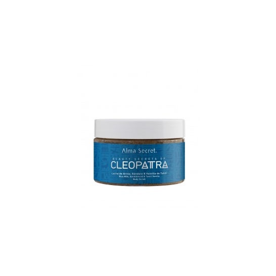Alma Secret Exfoliante Corporal Leche De Arroz, Sándalo Y Vainilla de Tahití 250ml