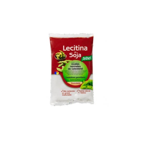 Santiveri Lecitina Bolsa De 400 Gr.