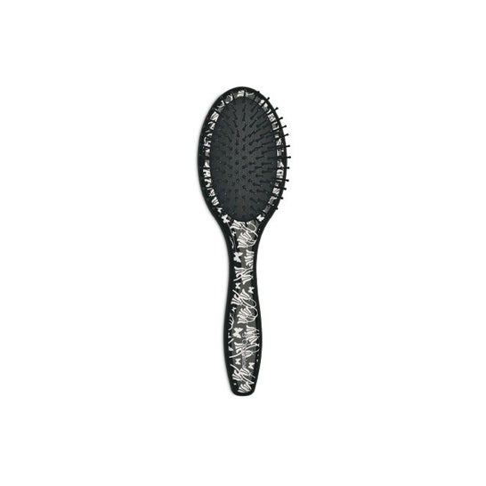 3 Claveles Cepillo Neumático Fantasia Oscuro 22,5 cm
