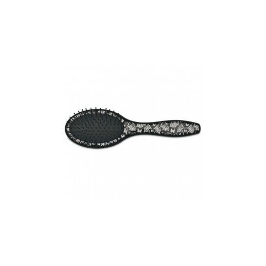 3 Claveles Cepillo Neumático Fantasia Oscuro 22,5 cm
