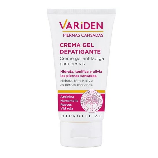 Hidrotelial Variden Pernas Cansadas Creme Gel Desfatigante 75ml
