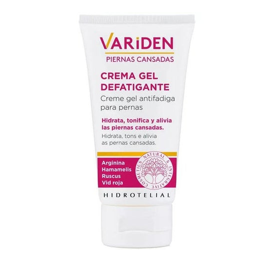Hidrotelial Variden Pernas Cansadas Creme Gel Desfatigante 75ml
