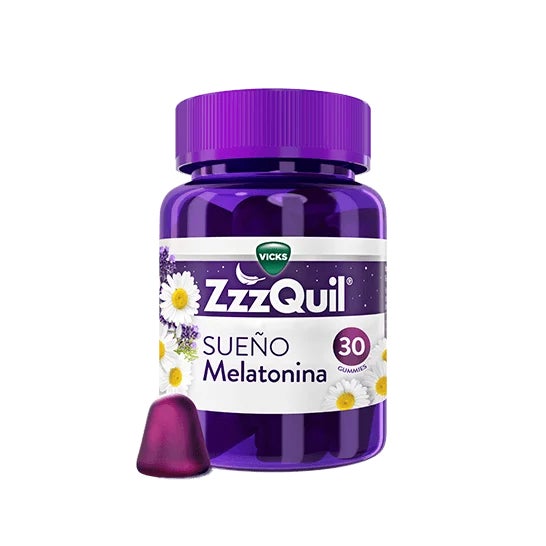 ZzzQuil Natura Pack 90 Noches de Sueño