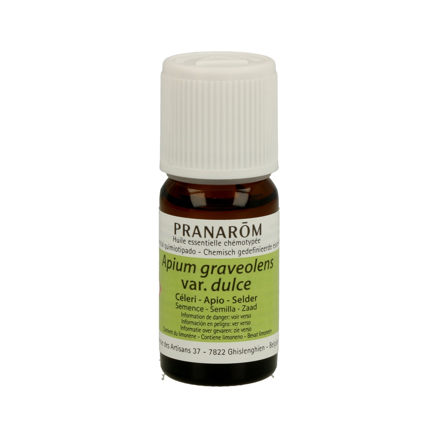 Pranarôm Aceite Esencial de Apio 10ml