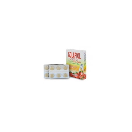 Antipiol Golapiol Junior 24comp