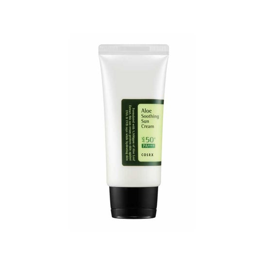 Cosrx Aloe Soothing Sun Cream Spf50+ 50ml