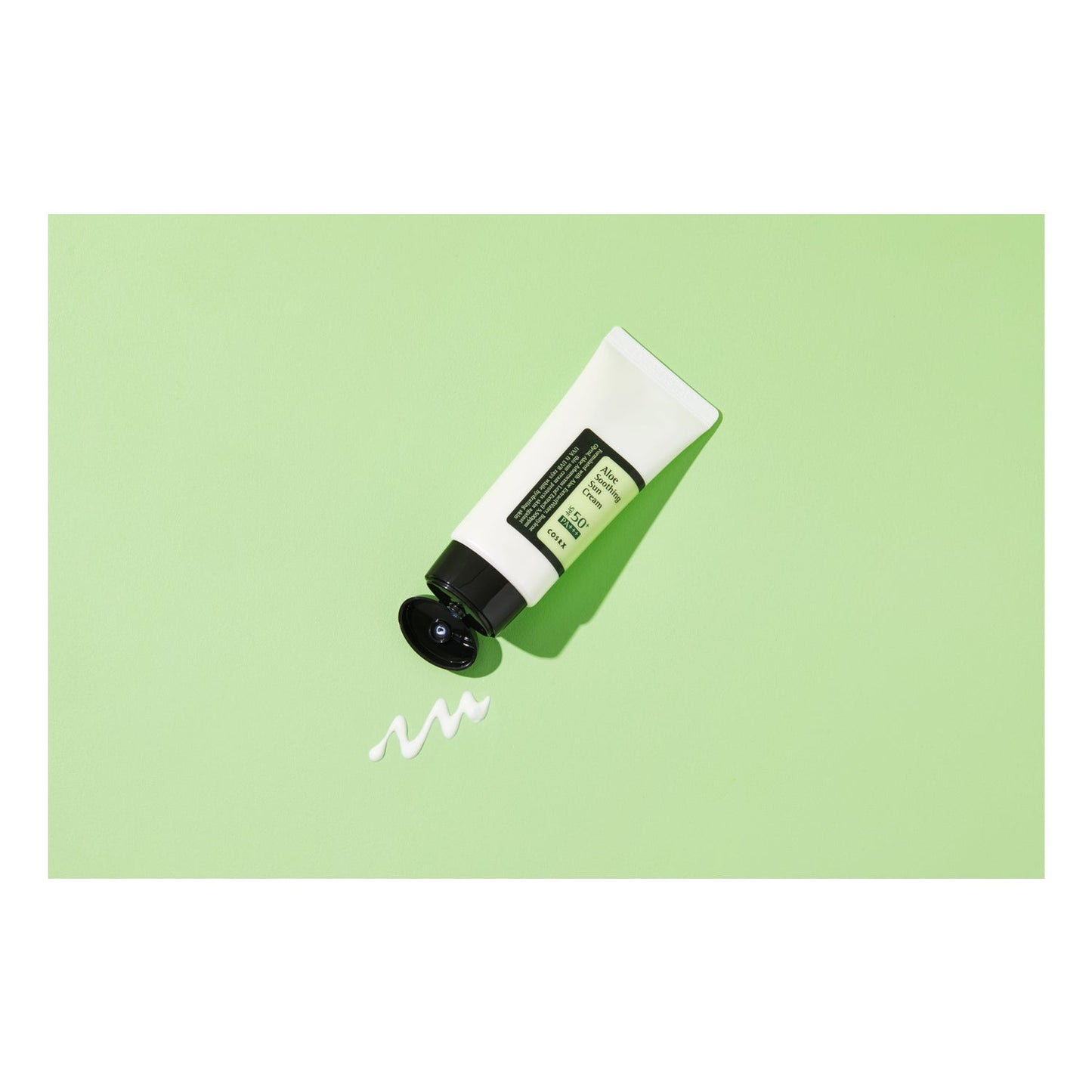 Cosrx Aloe Soothing Sun Cream Spf50+ 50ml