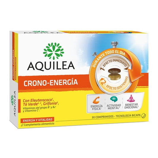 Aquilea Crono-Energía 30Comp