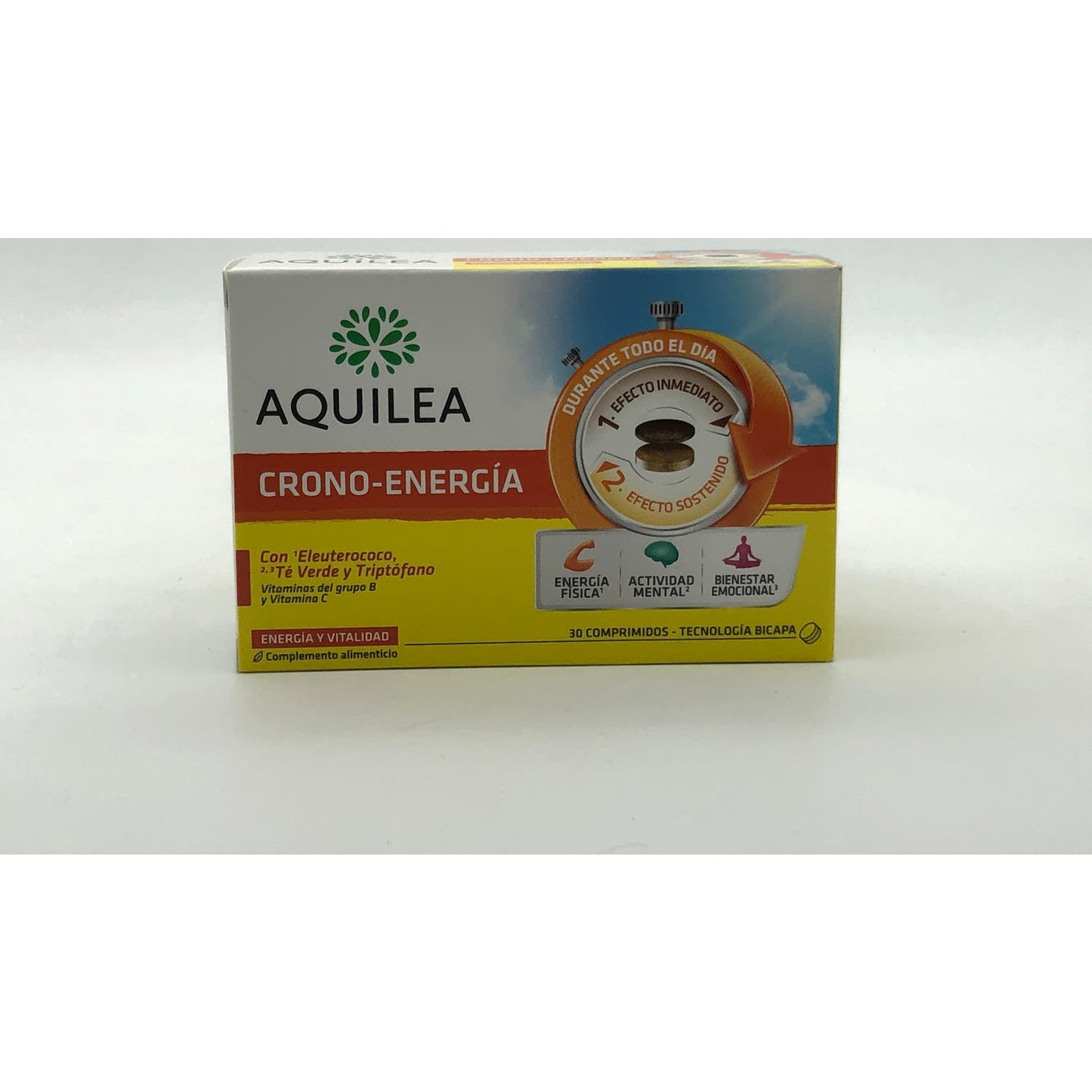 Aquilea Crono-Energía 30Comp