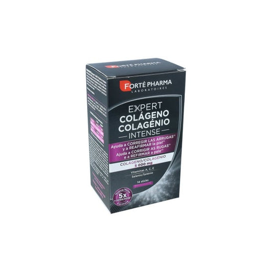 Forté Pharma Expert Colágeno Intense 14 Sticks