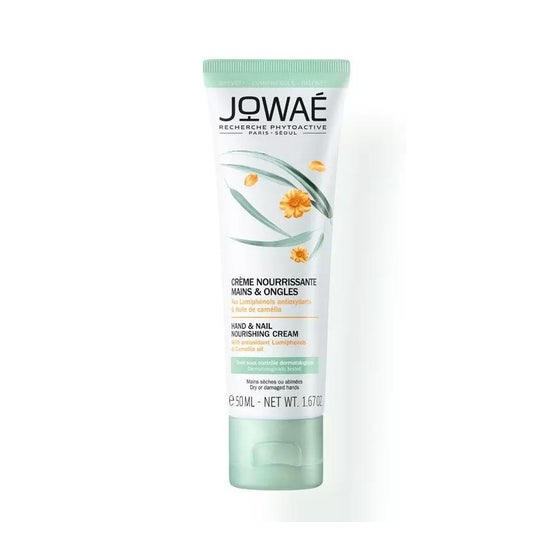 Jowaé Crema Nutritiva de Manos y Uñas 50 ml