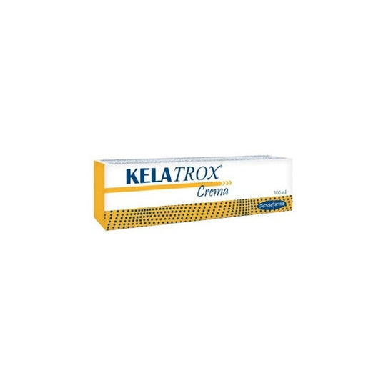 Piessefarma Kelatrox Crema 100ml