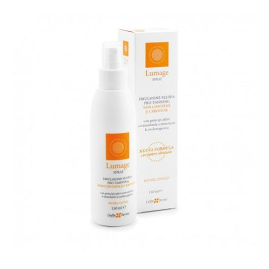 Cieffe Derma Lumage Emulsión Fluida en Spray 150ml
