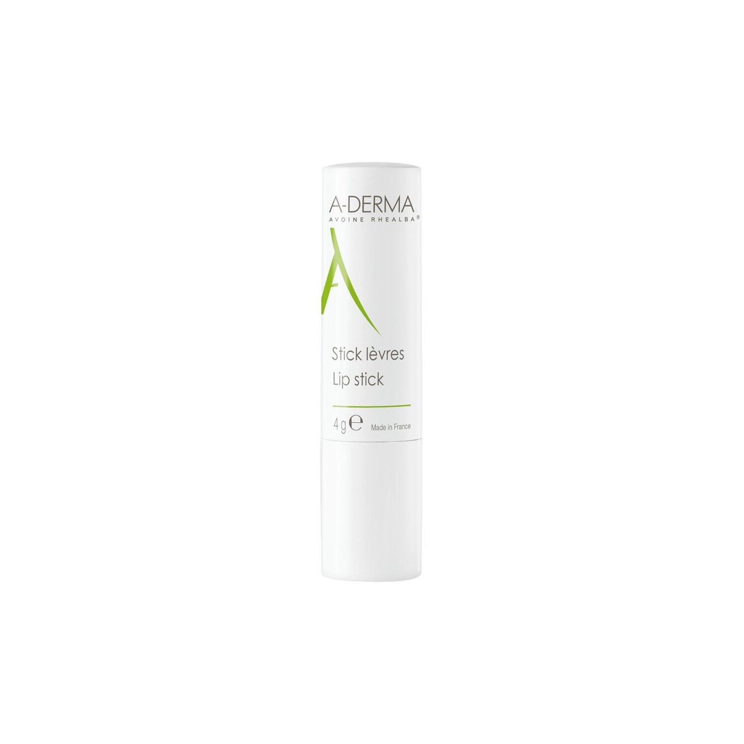 A-Derma Stick Labial Avena 4g