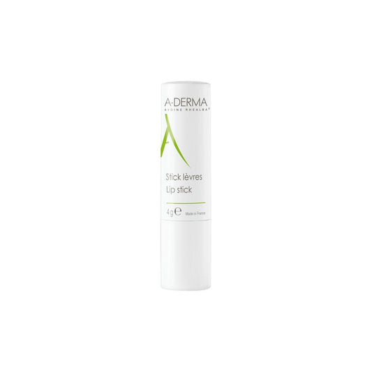 A-Derma Stick Labial Avena 4g