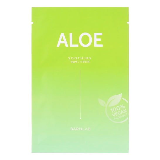 Barulab The Clean Vegan Mask Aloe 23g